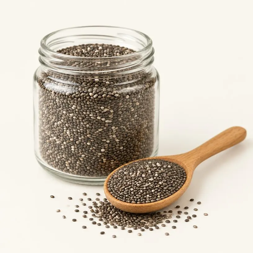 Organic Chia Seeds (250g)