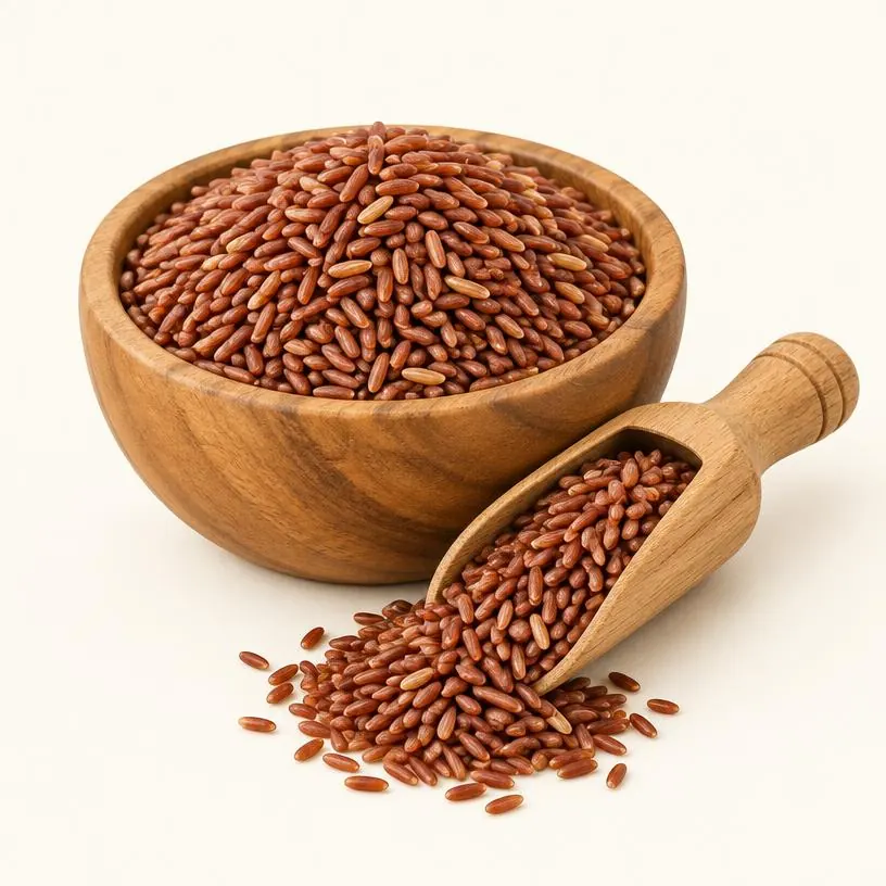 Organic Red Rice (2kg)