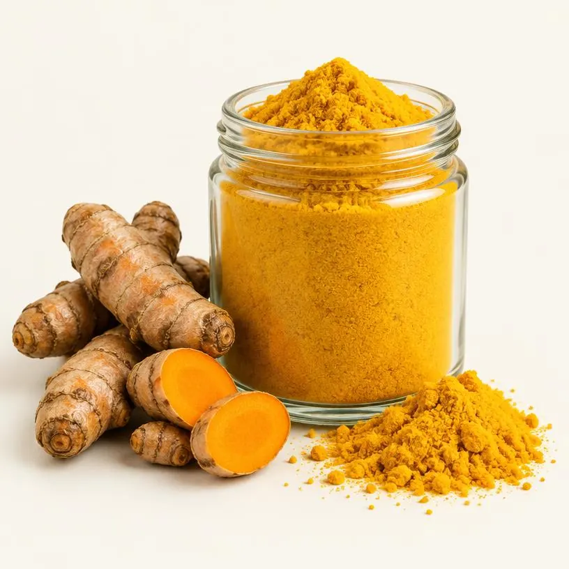 Organic Turmeric Powder (200g)