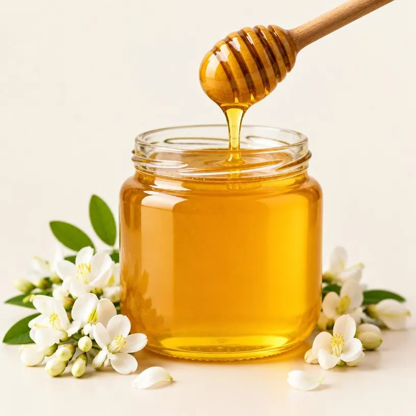 Pure Natural Honey (500g)